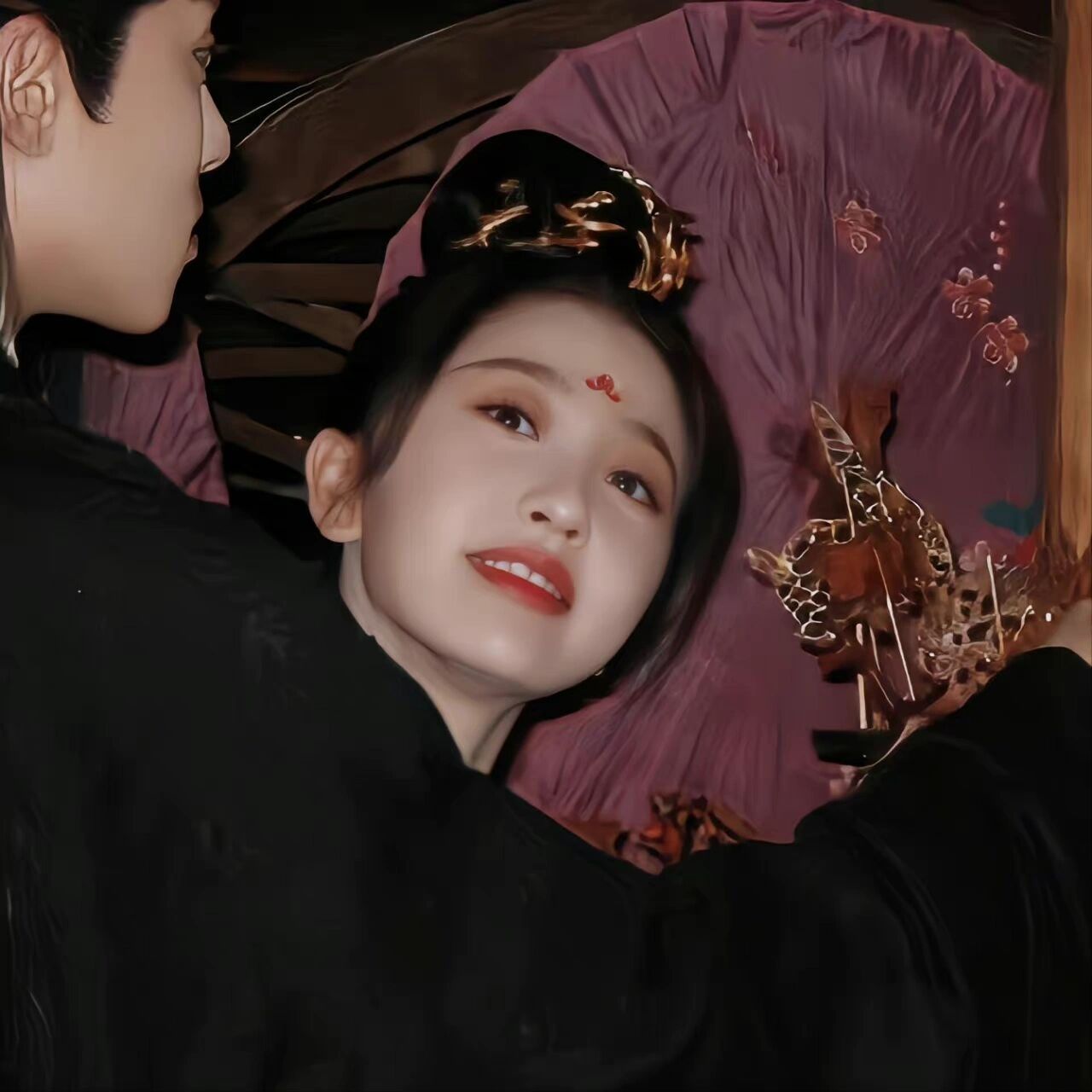 苍兰诀情侣头像,快来抱走!