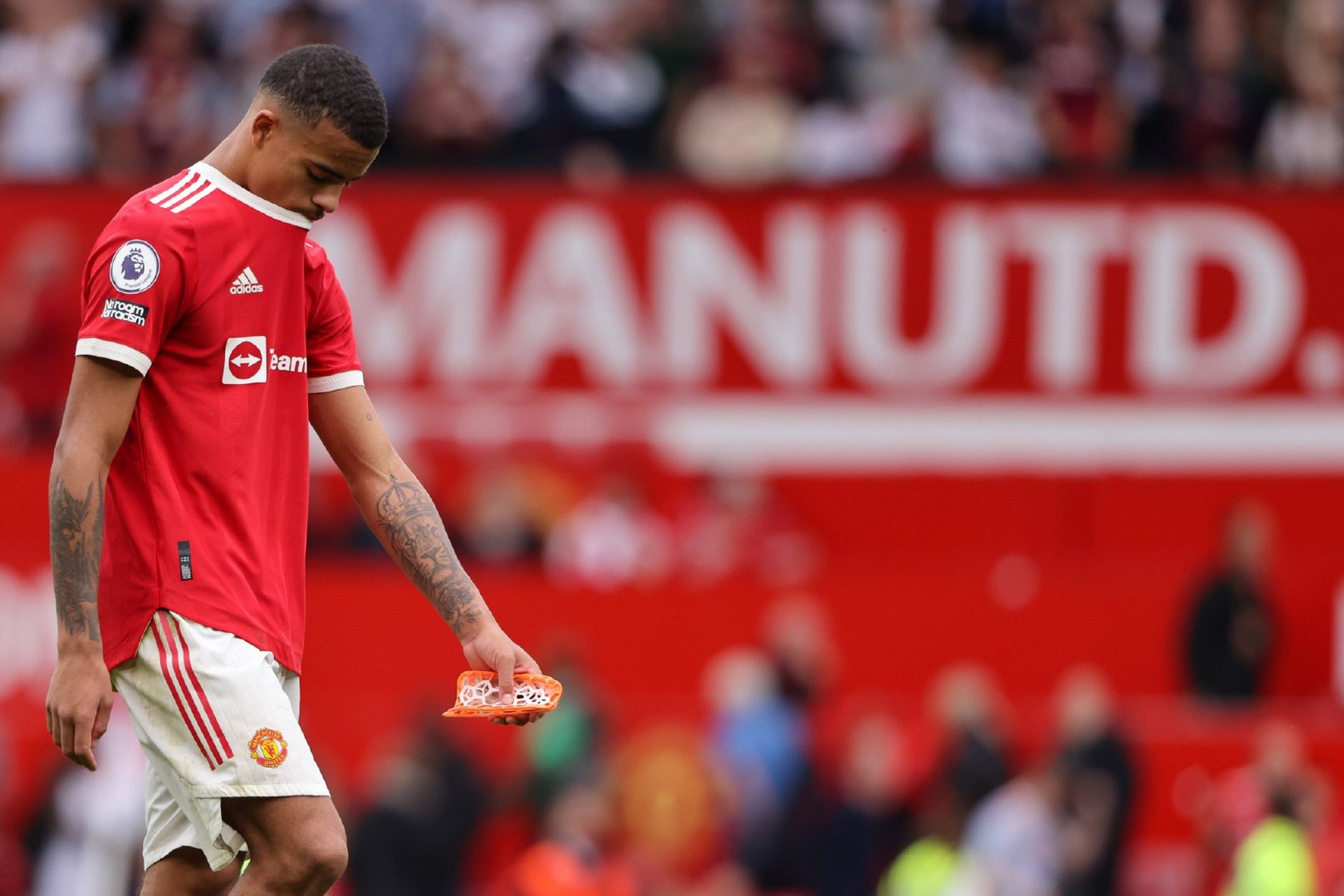 格林伍德离队声明:我没有做过被指控的所有事,离开曼联我也永远支持