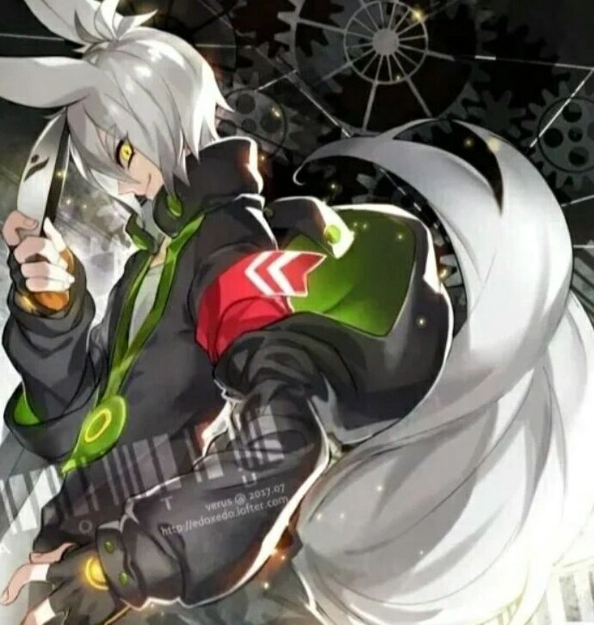 凹凸世界之鬼狐天冲2