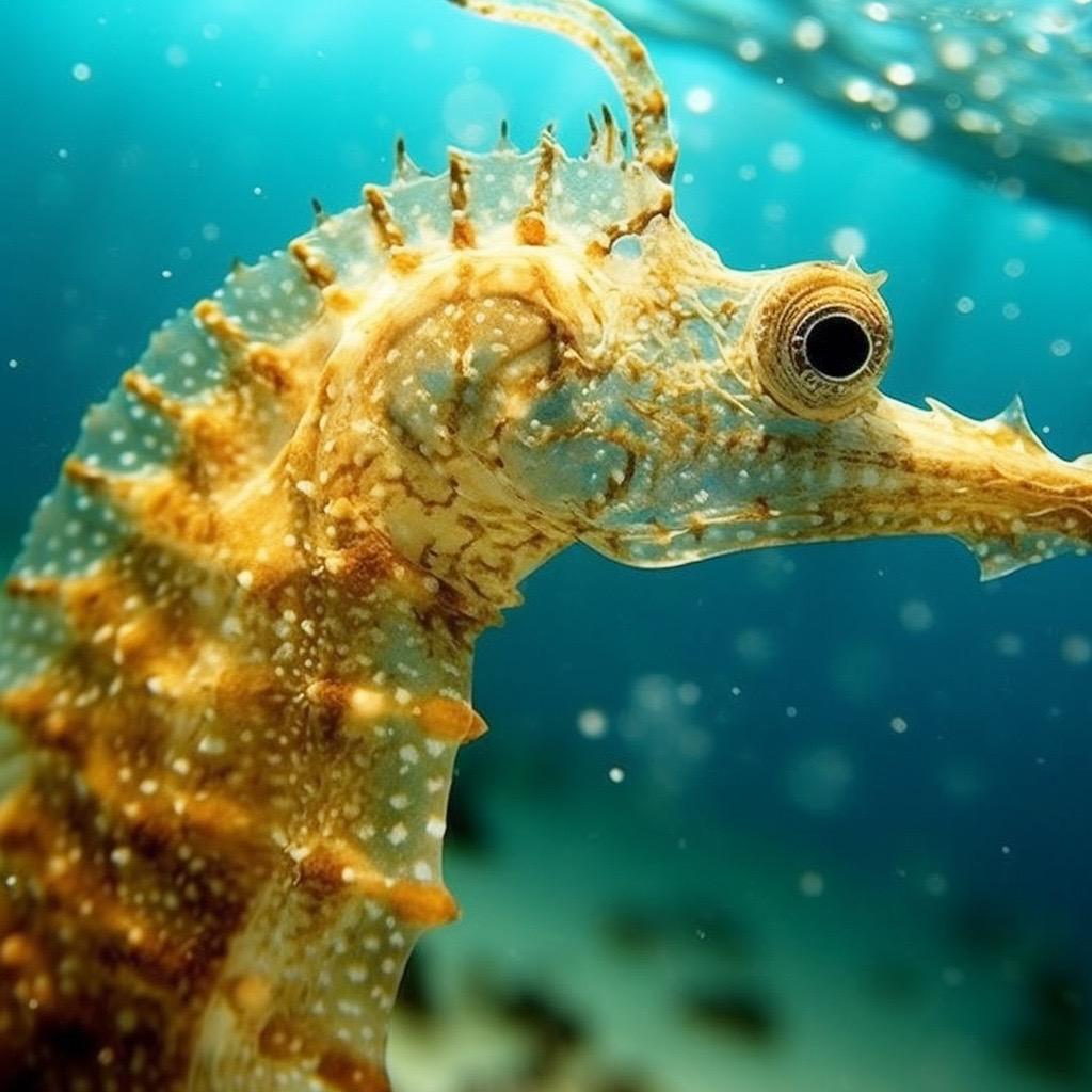 中文马:海马外文名:hippocampus