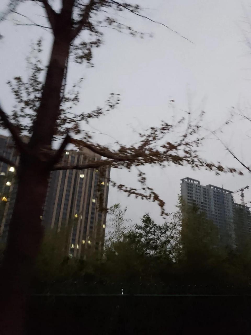 阴沉的天气图片