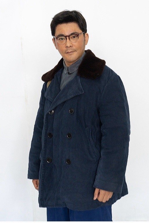 其实今年挺开心的,先后播岀了《度华年》《四方馆》