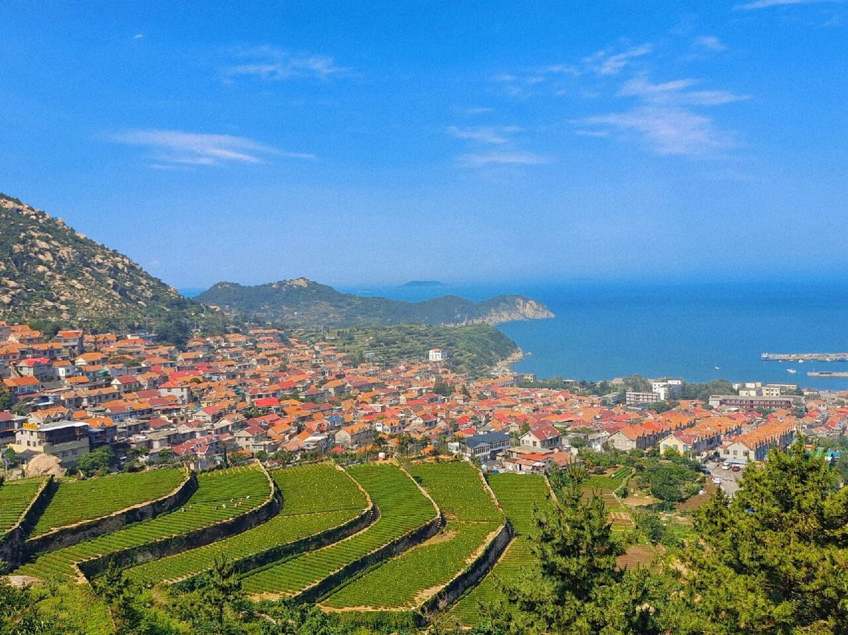 青岛‖崂山 青山渔村一日游|最新详细线路 答应我姐妹们,去青岛玩一定