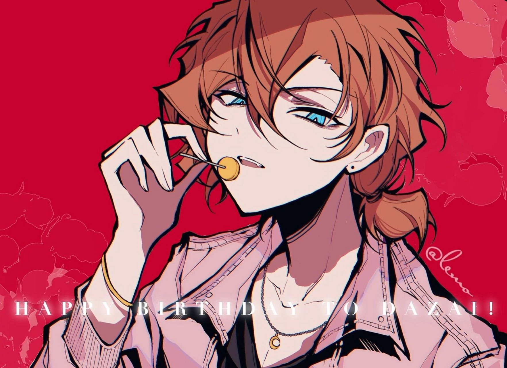 文豪野犬双黑 情头 壁纸 画:冰糖雪梨沫 觉得这组画好适合做情头啊