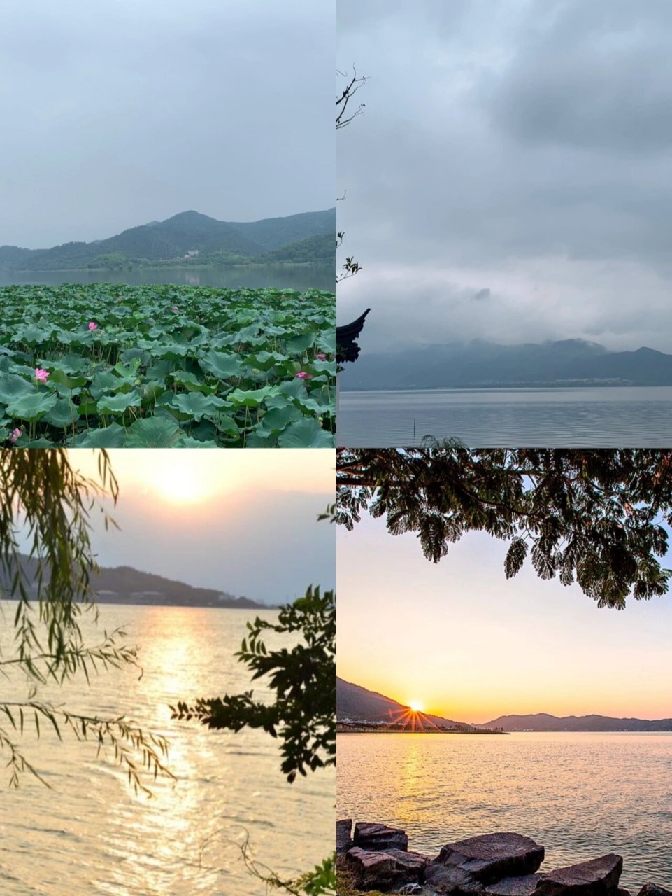 宁波|东钱湖韩岭老街最强攻略介绍75 首先来讲讲东钱湖的几个景点