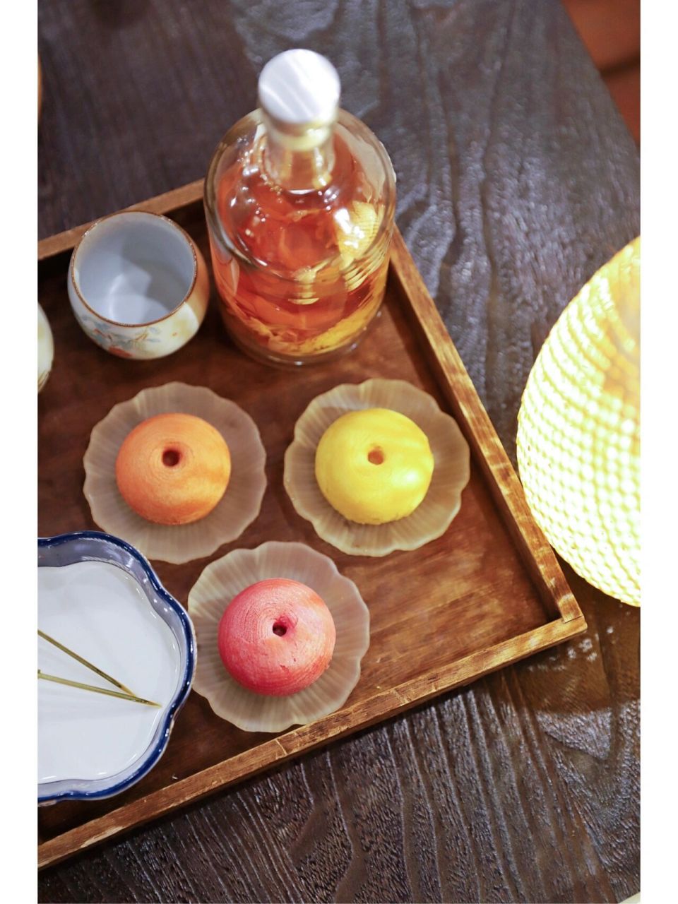 说一说眉州东坡的经典小吃龙眼酥 其实也是因为以前中秋节才认识了