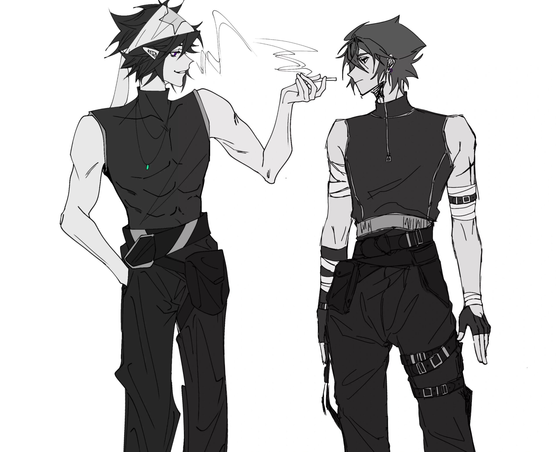 《雷安校园文7》