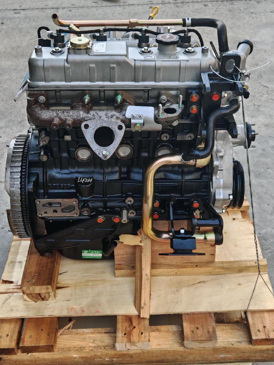 江铃顺达宝典凯运发动机.江铃493顺达宝典凯运发动机国四国三处理