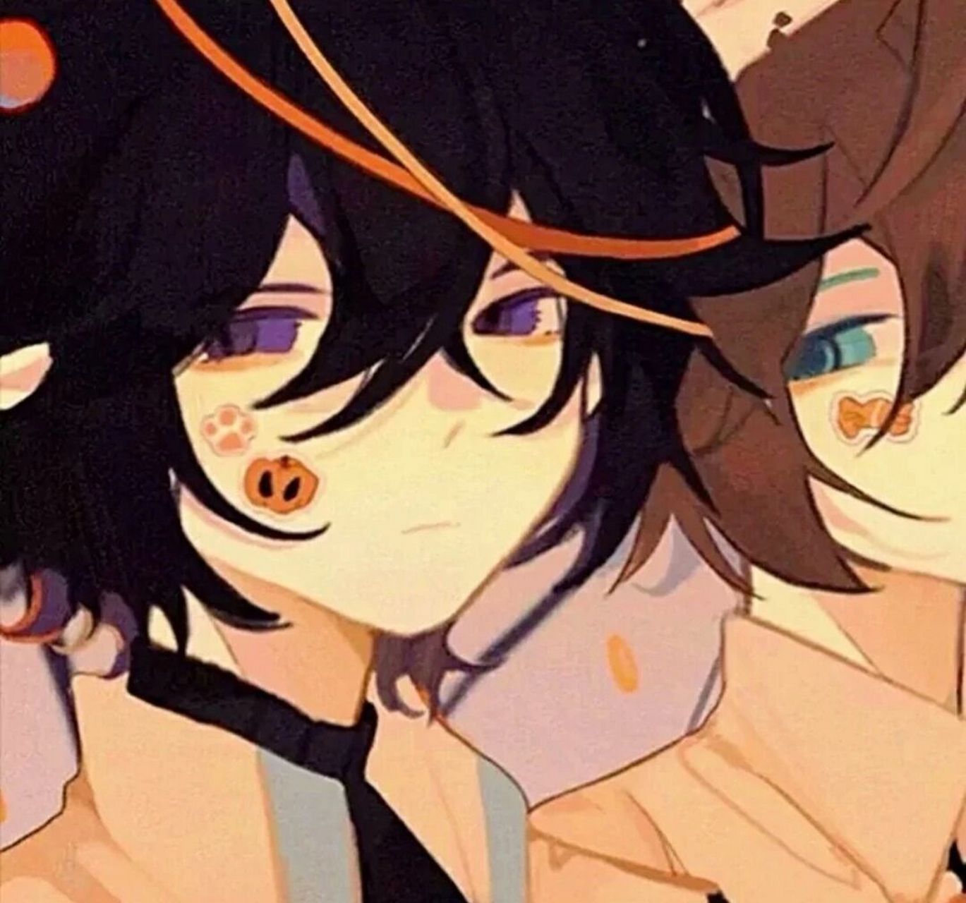 凹凸世界情头/雷安/安雷