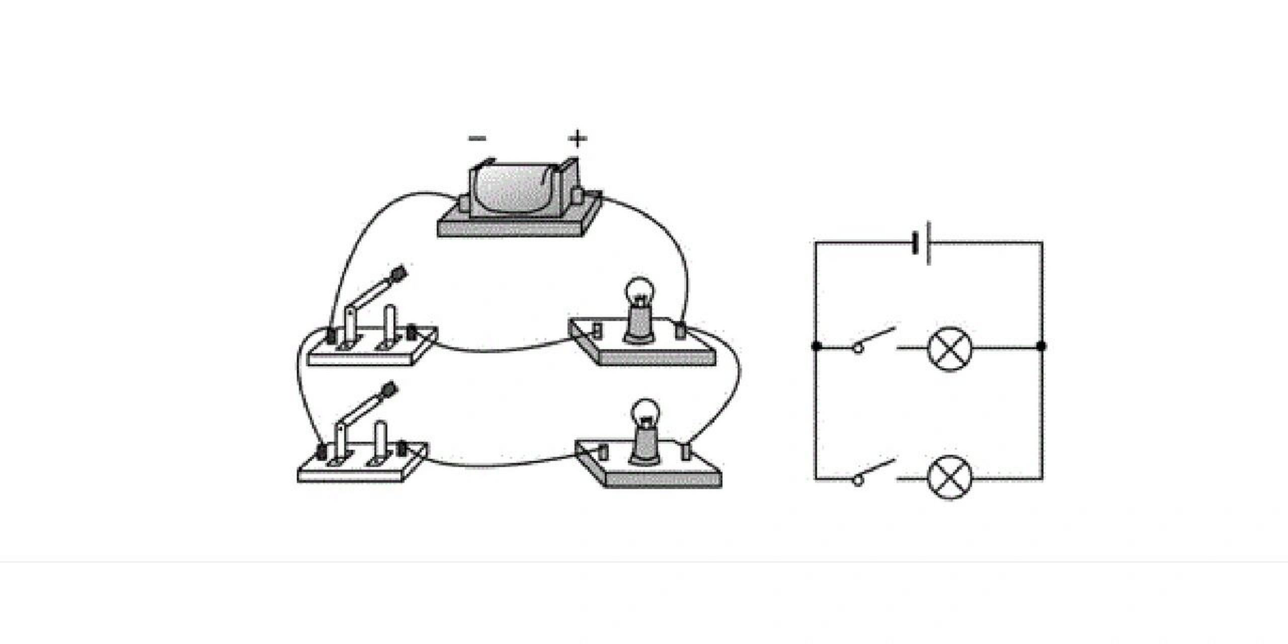 并联电路讲解:并联电阻,电压,电流的大小及相互关系2: 并联电路电阻