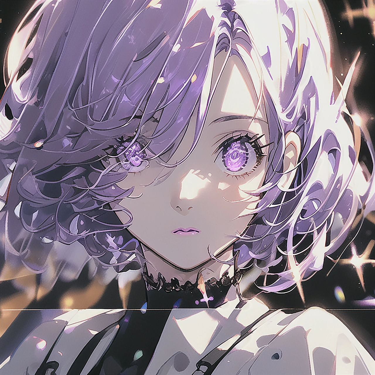 女生头像丨梦幻的紫色系 紫色系真的太温柔啦 	 紫色控的宝子快收藏