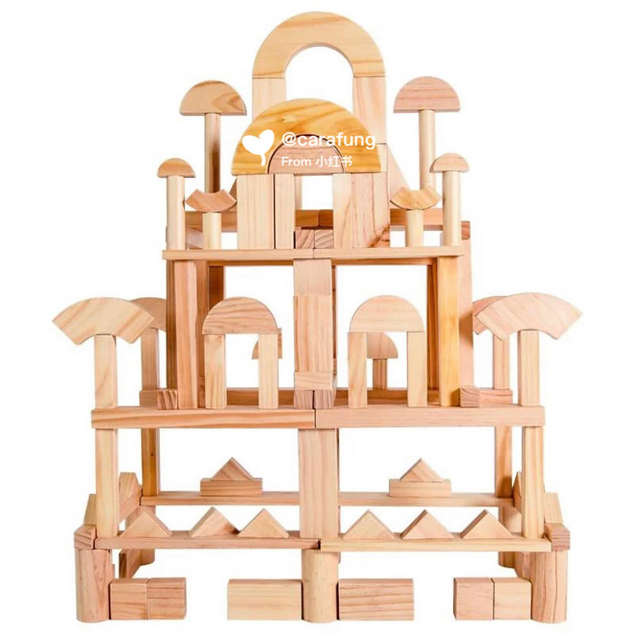 幼儿园环创|建构区积木搭建方法(可打印!) 幼儿园建构区用什么环创?