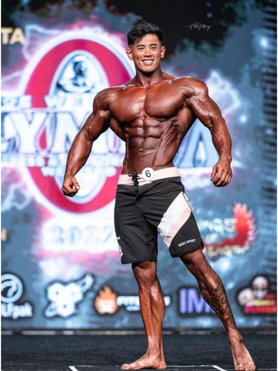 高帅steven cao#健美# #见人不如健身# #奥赛# #健身# #健身日常# #我