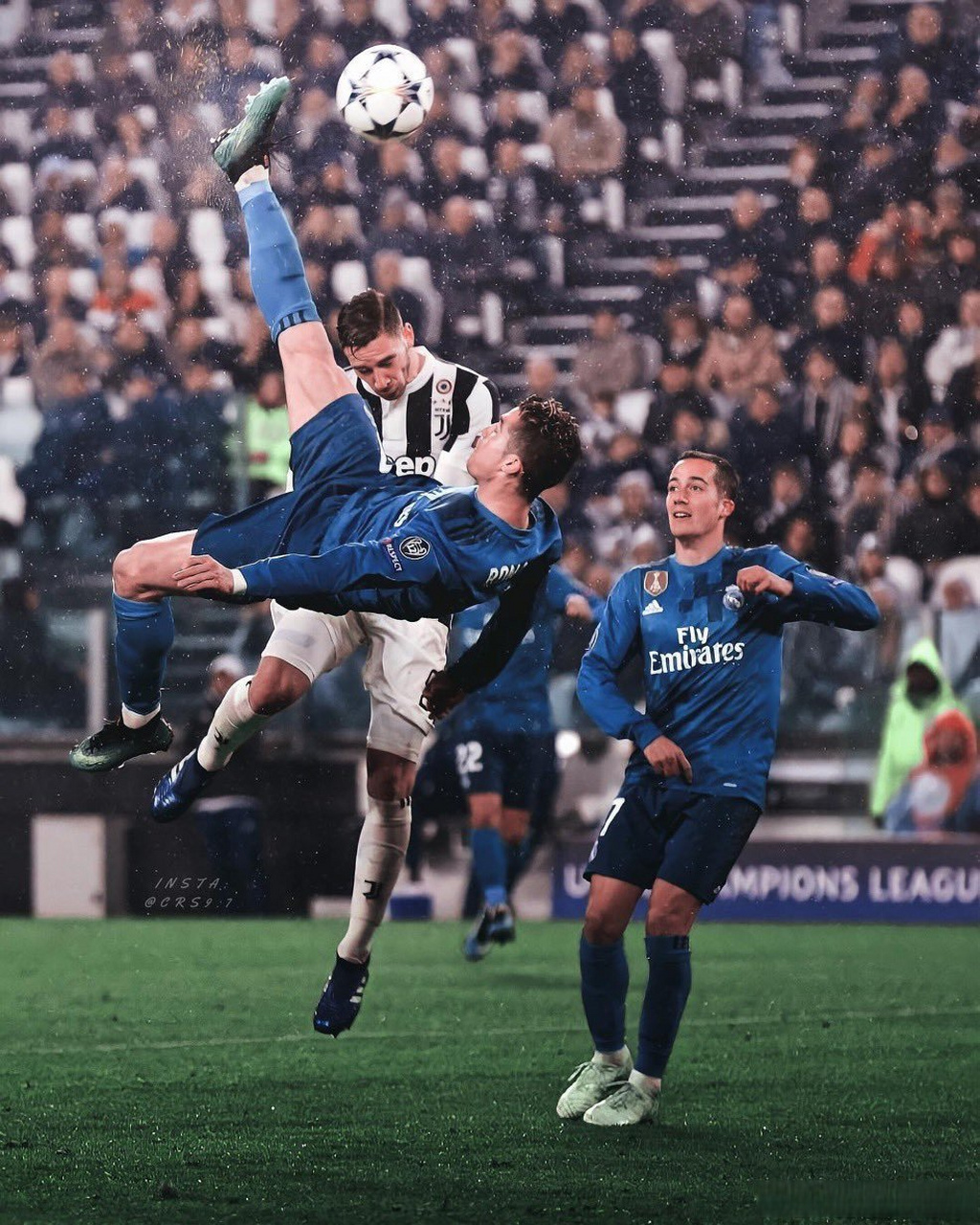 c罗# 有人弯弓射大雕 有人卑躬做大娇 加纳乔 siu#闪耀我的11月