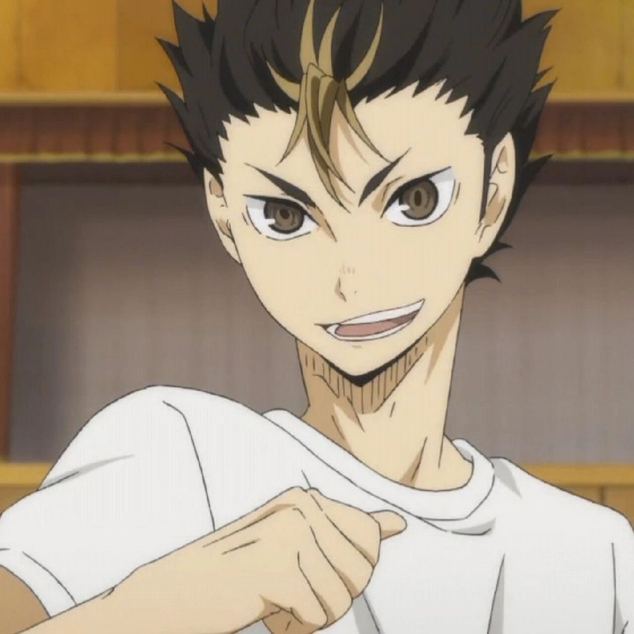 谁能不爱矮子帅哥! 又帅又可靠还有人格魅力的noya桑