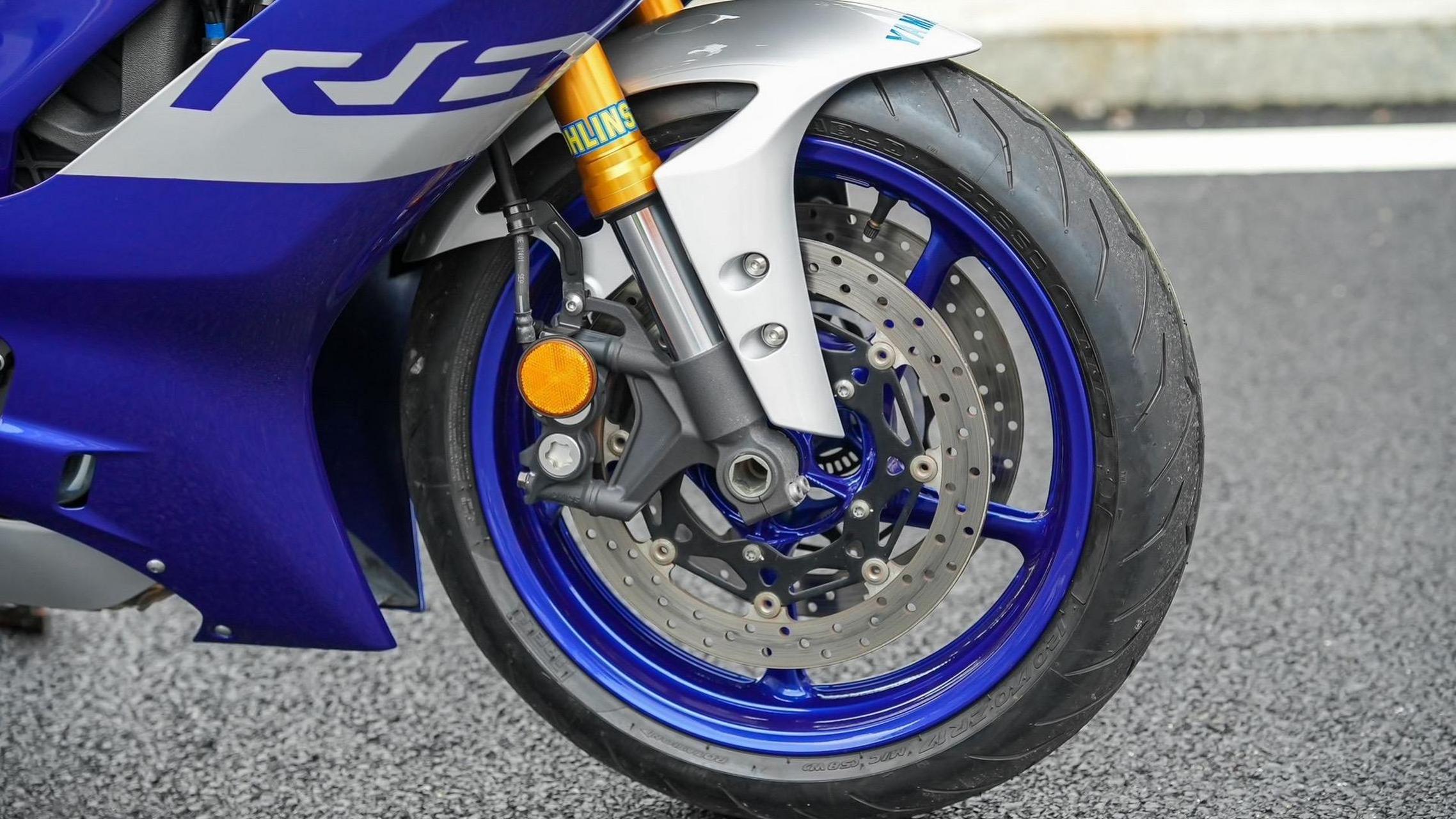 19年雅马哈r6(小贸)品牌:雅马哈(小贸) 车型:yzf-r6 年份:2019.