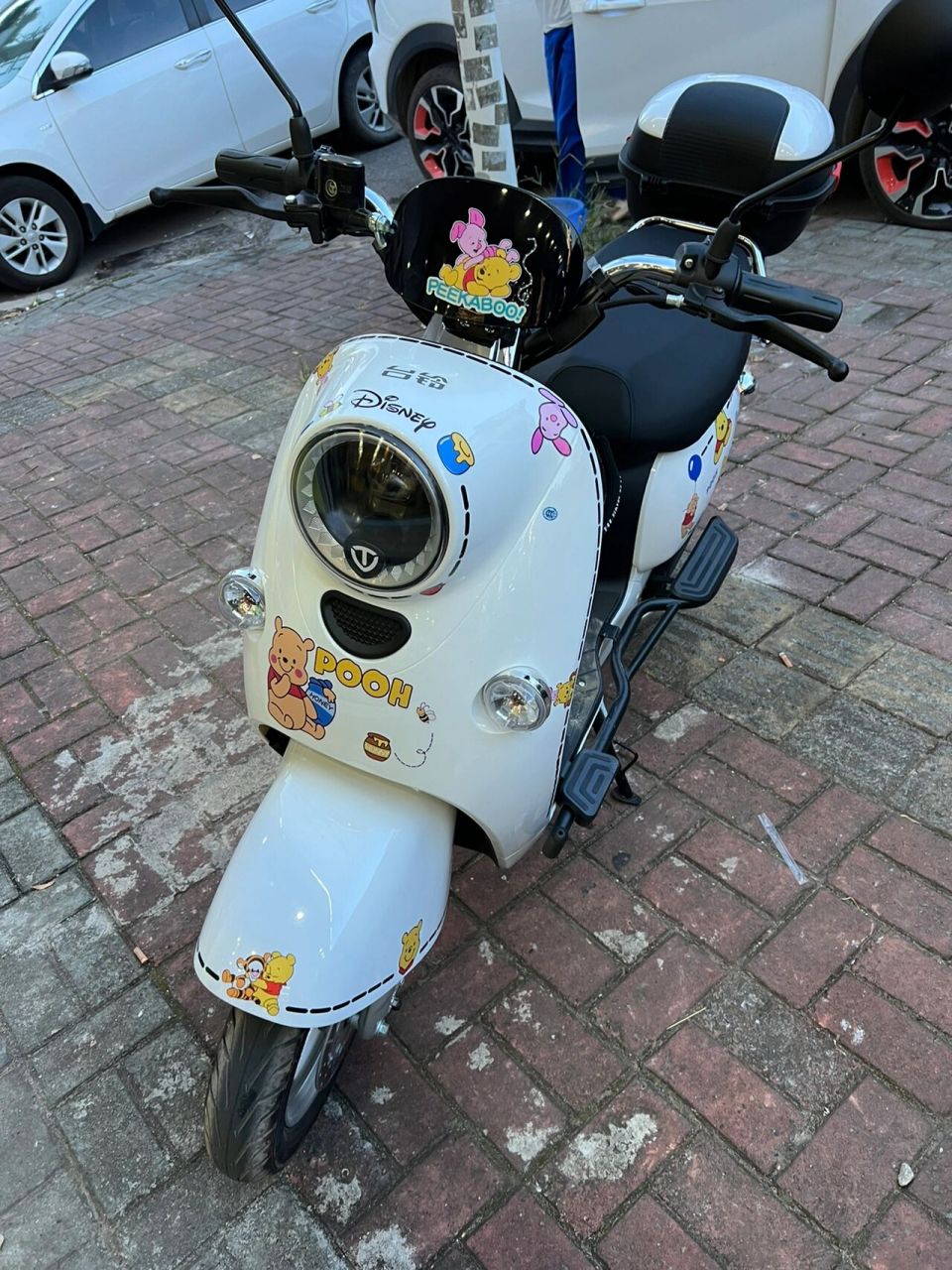 台铃电动车电量显示91 刚买几天的电车 提车的时候看到那个电量显示
