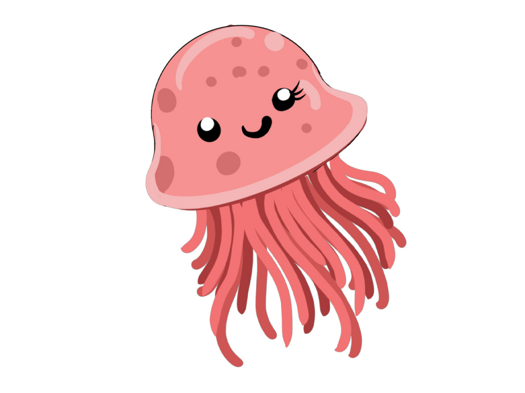 今天带来的这个卡通免抠元素——海洋生物鱼95真的好可爱06!