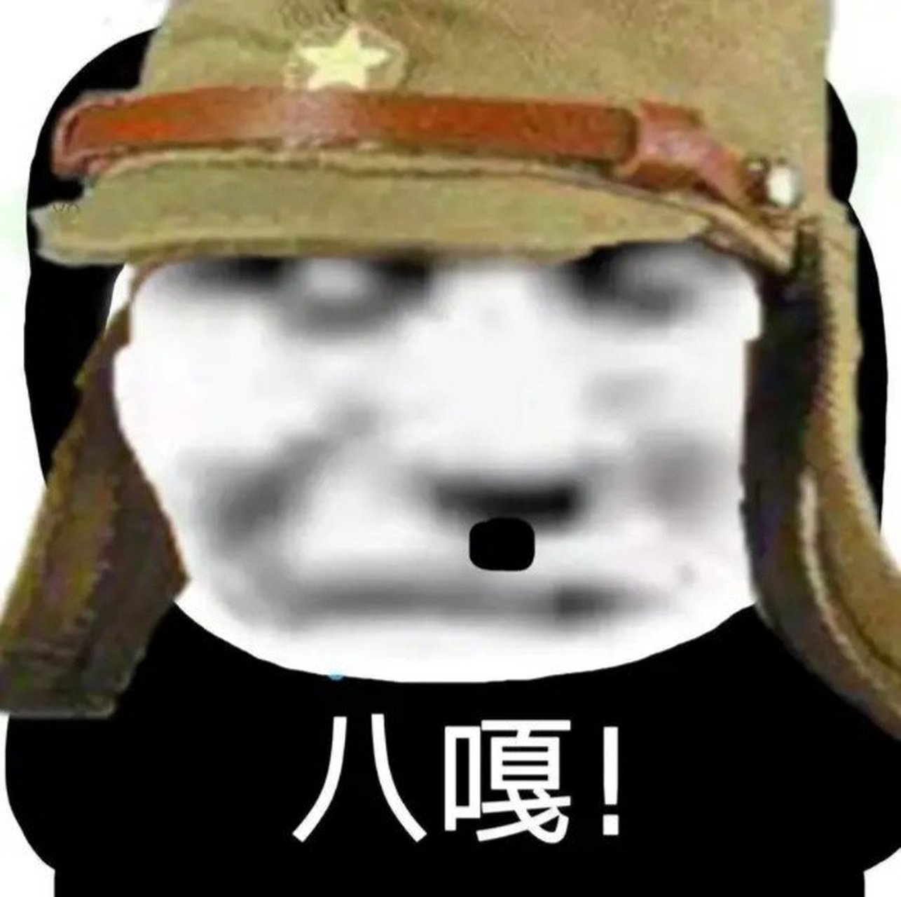 太君表情包98 二二当的太君表情包