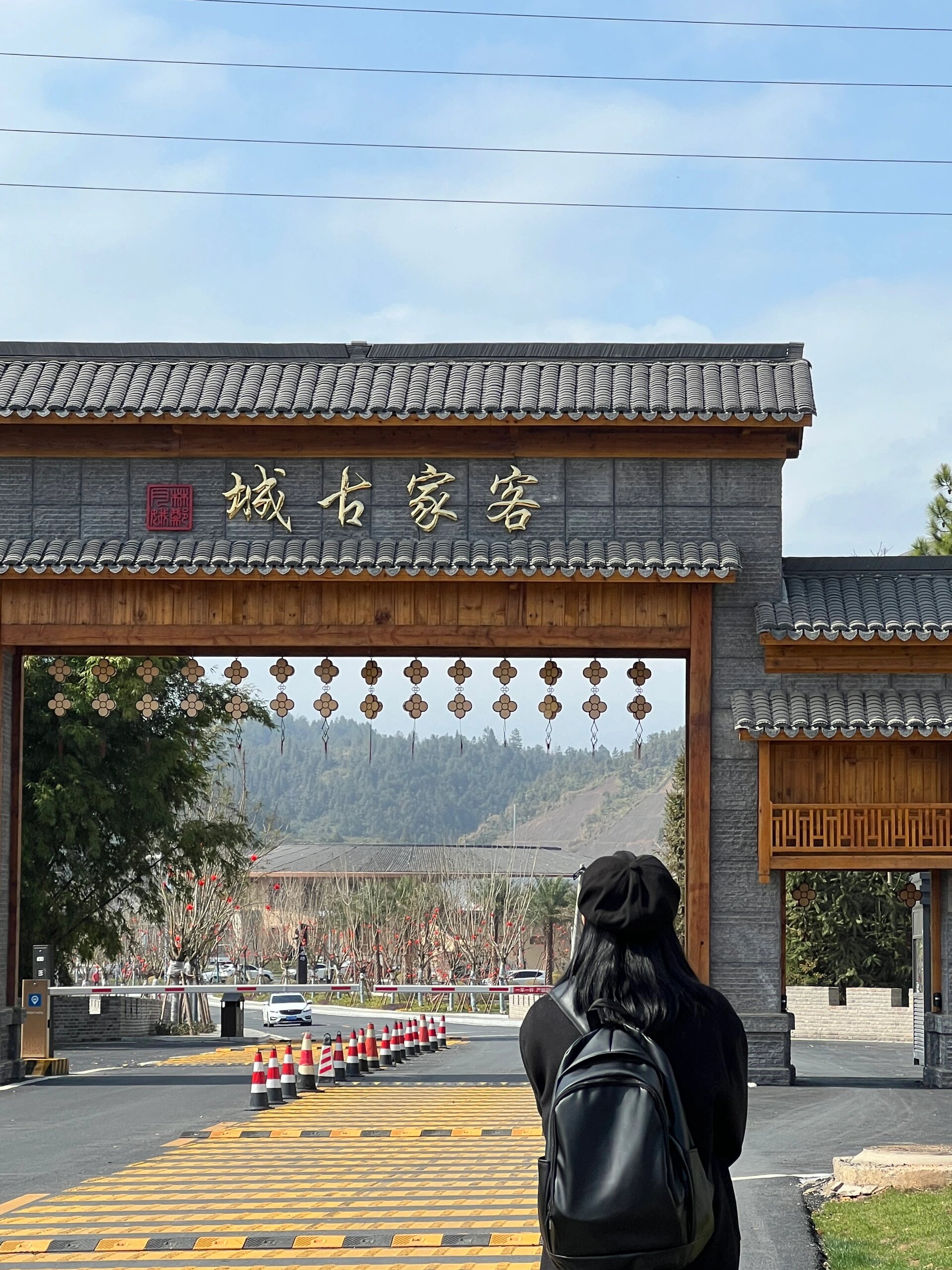 定南县客家古城