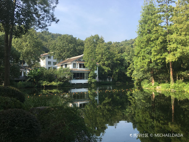 杭州花家山庄酒店图片