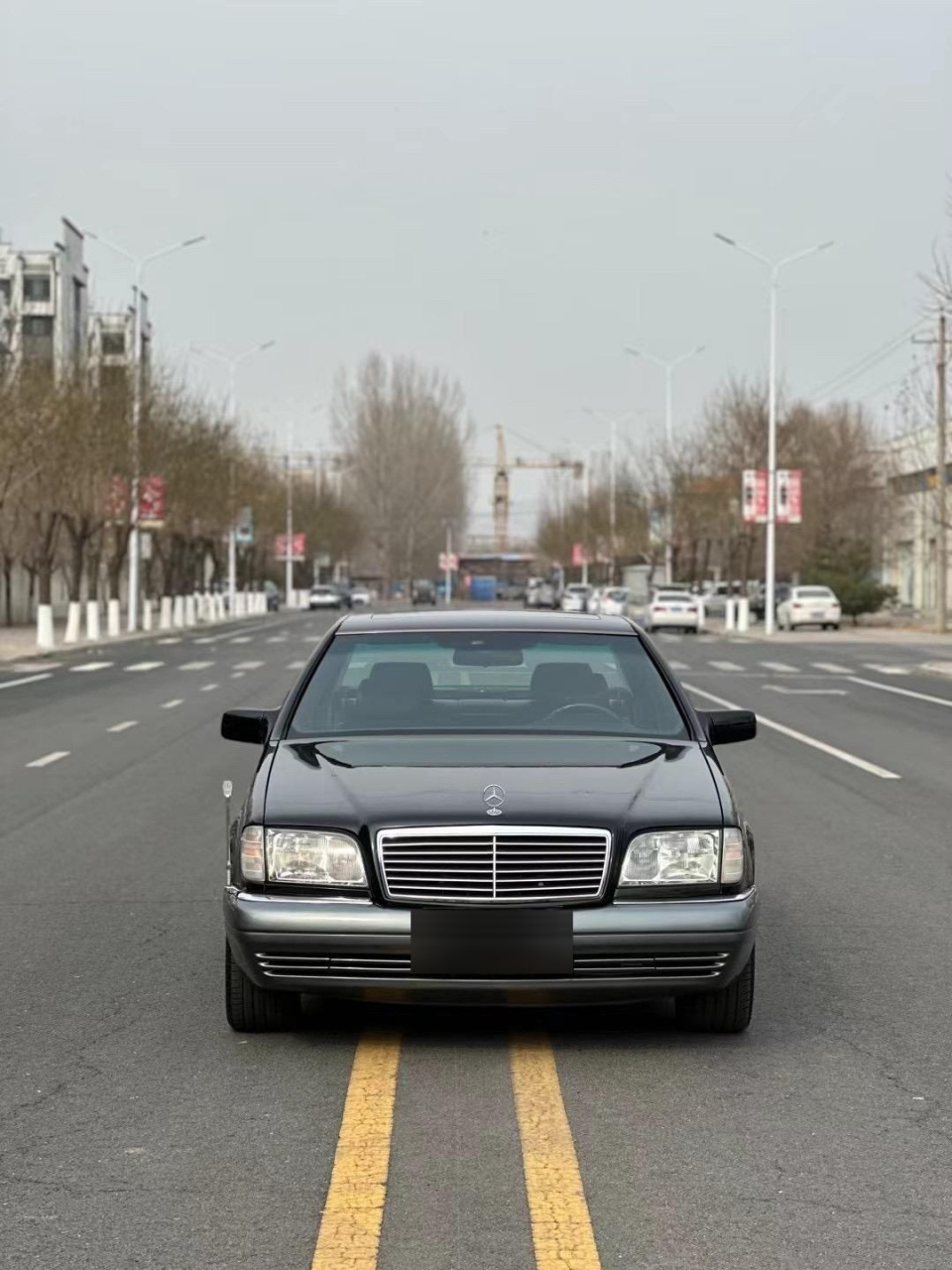 94年虎头奔s320 极品车况 发变底盘无敌 里外新 开着好 一代经典 值得