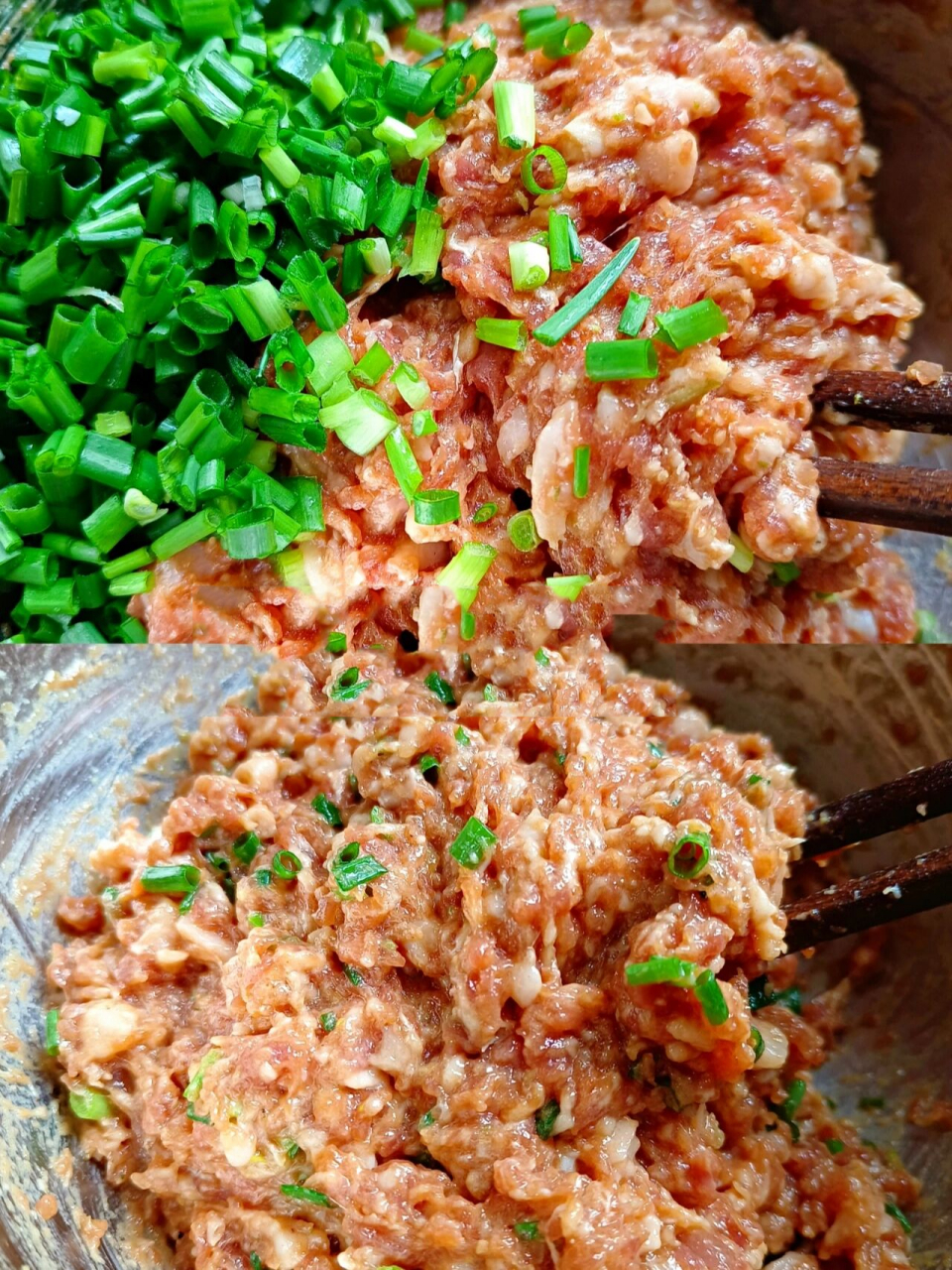 17款饺子馅包子馅丨猪肉包子馅 附步骤 7878第1