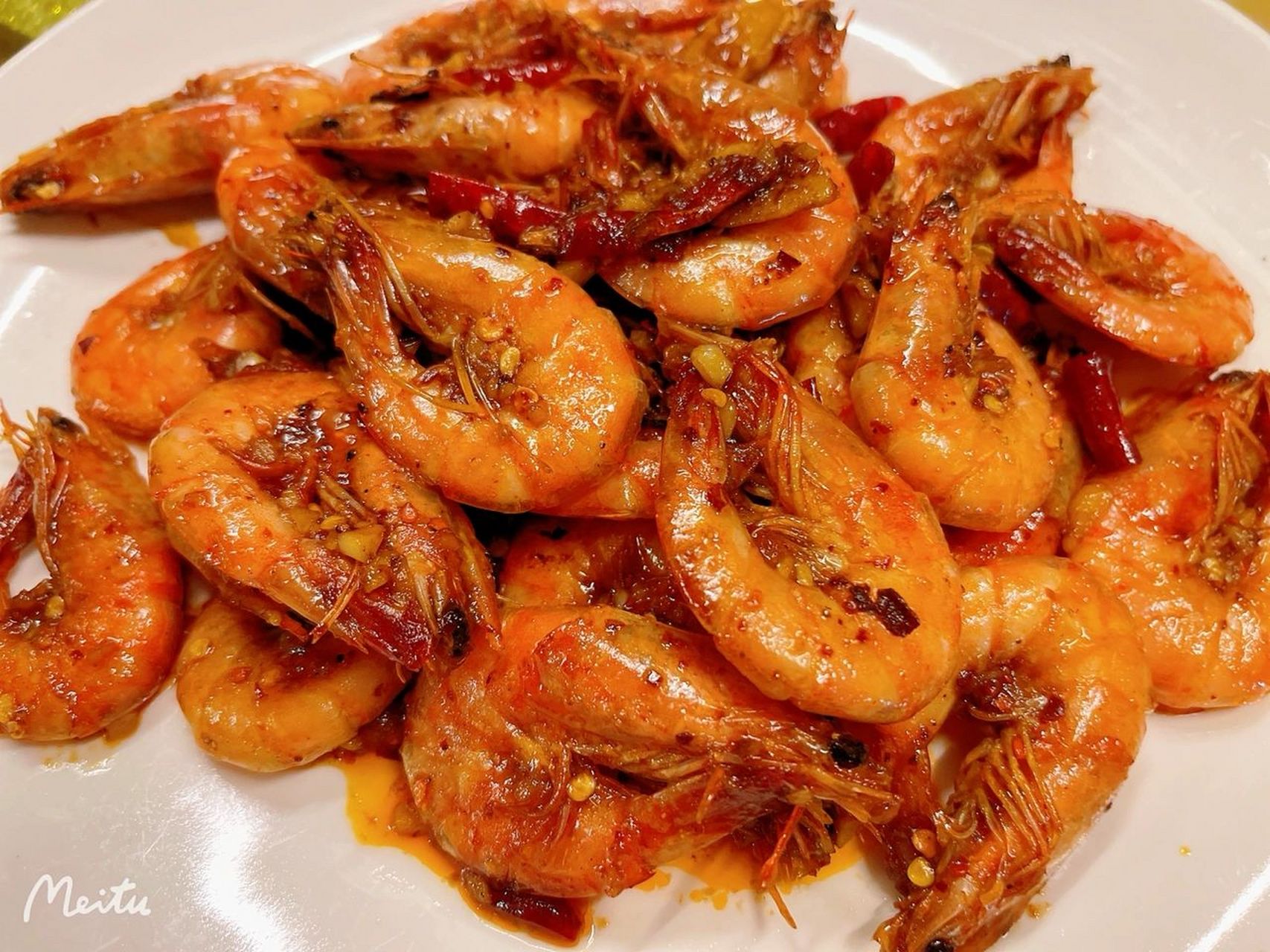 好吃又简单的爆炒香辣虾看过来 我最近发现自己真的太会瞎炒,哦不!