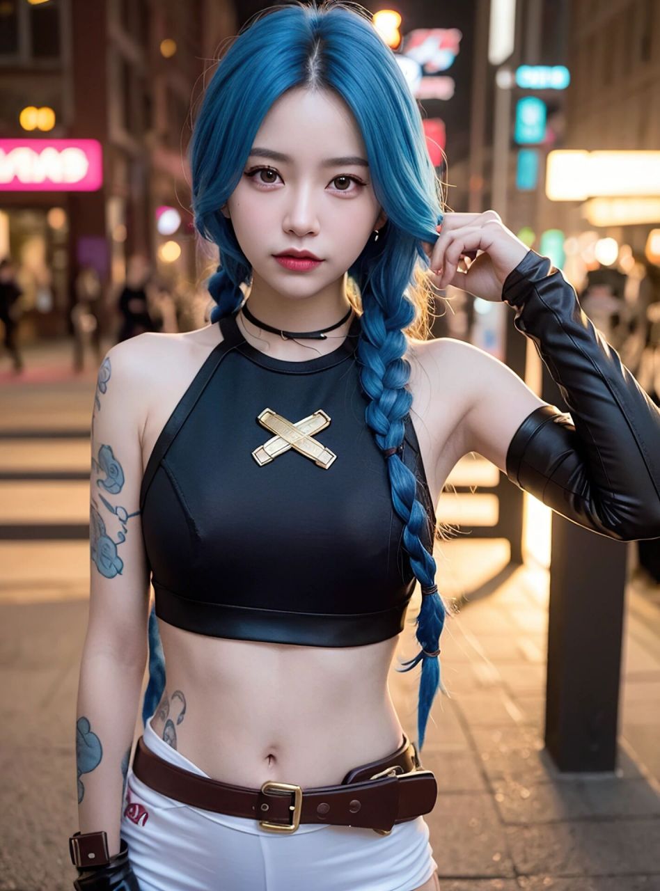 金克斯的含义 生成一组cos金克斯