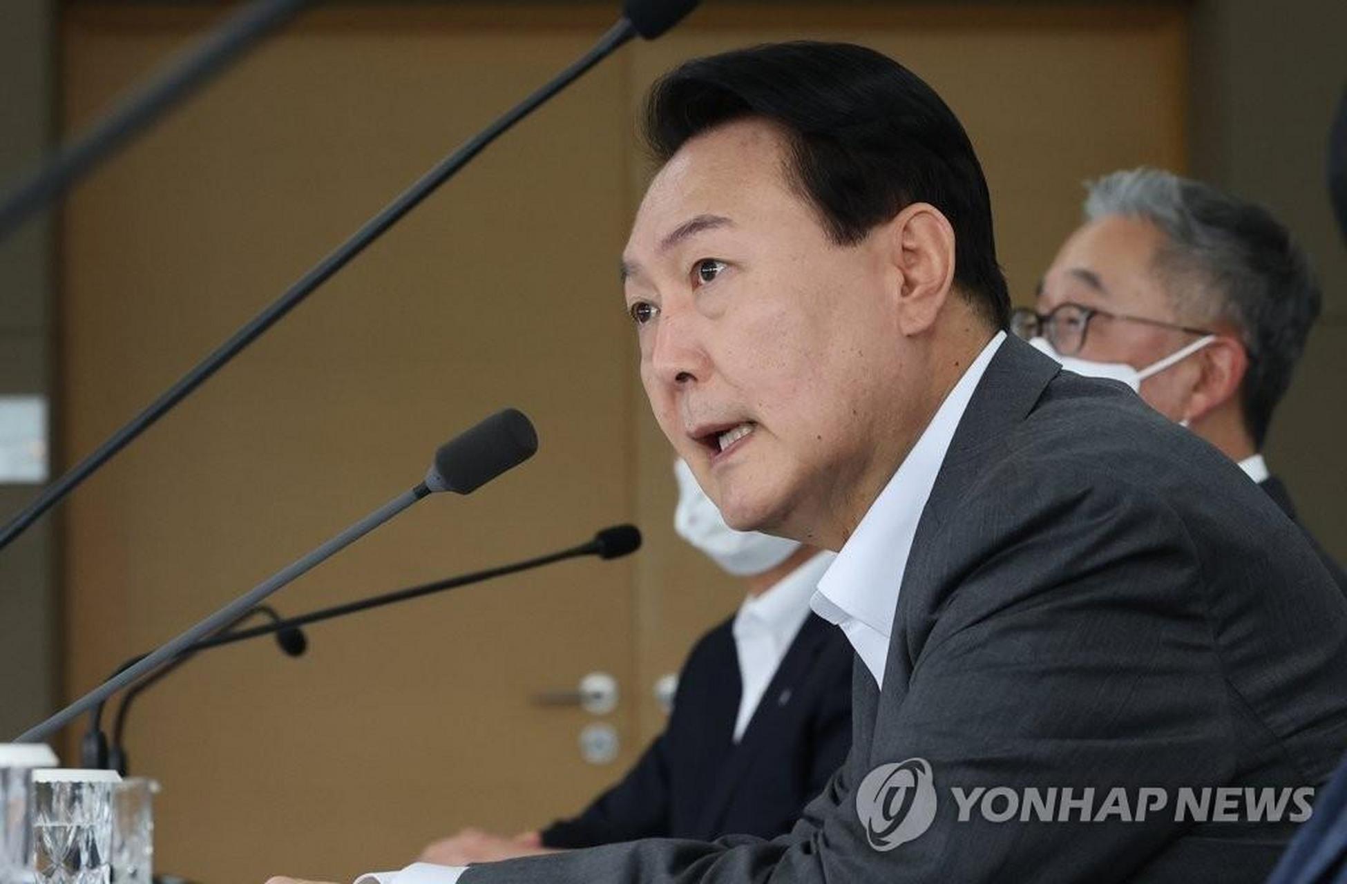 【韩国官方郑重澄清:总统参加北约马德里峰会,不意味着"反华反俄"】