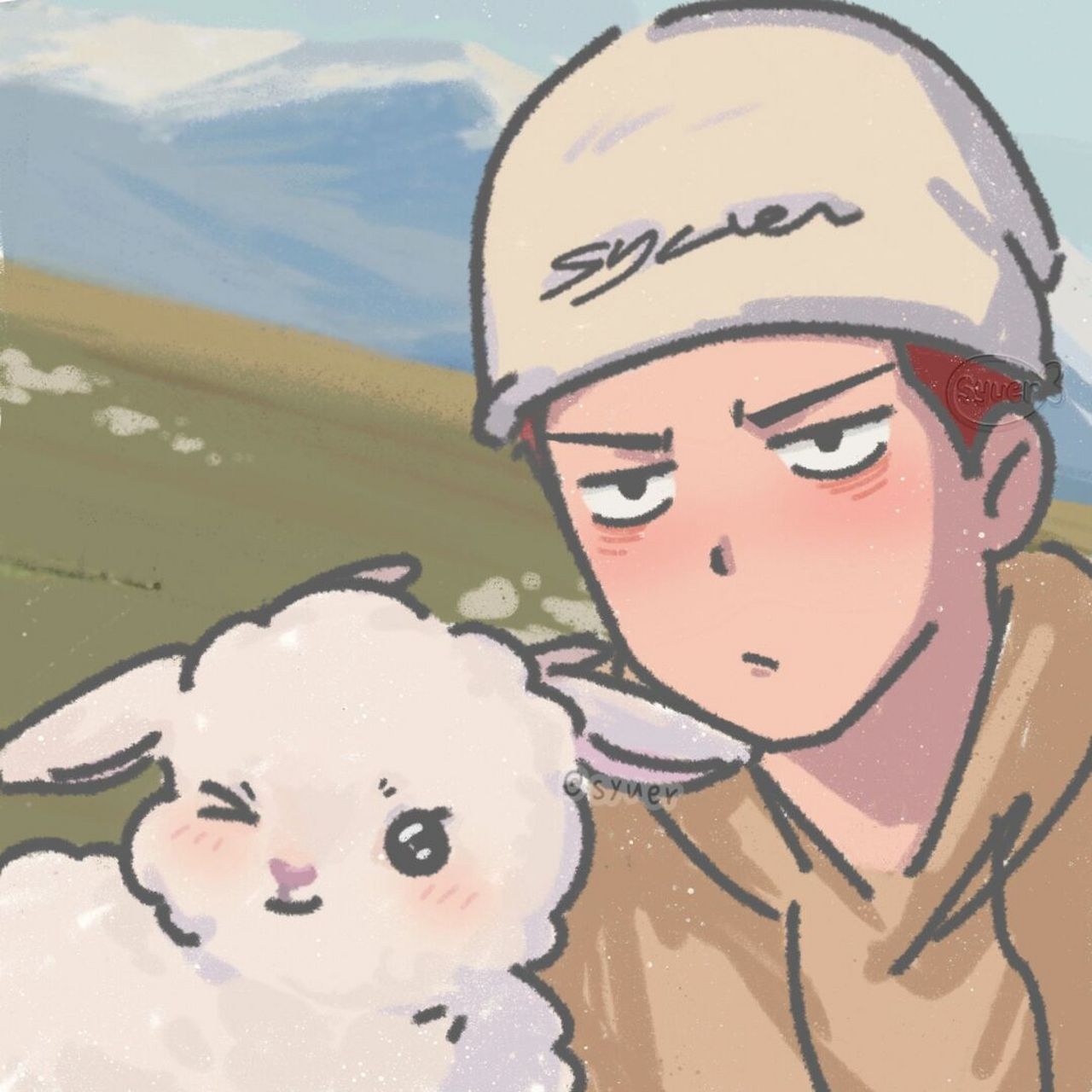 樱木花道情头 听说还想看女头 这不就来啦