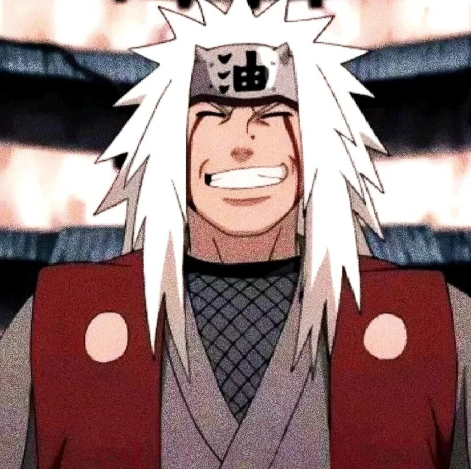 自来也优质头像