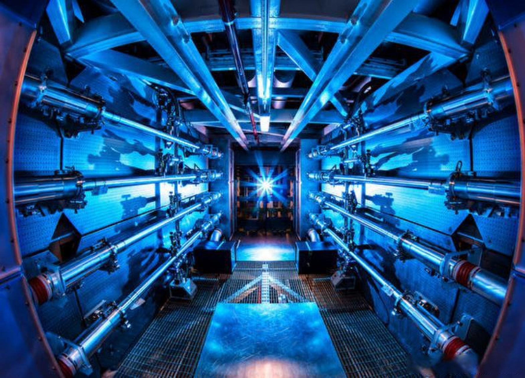 研究发现 核聚变反应堆产生的能量是投入的两倍 2022年底,国家点火