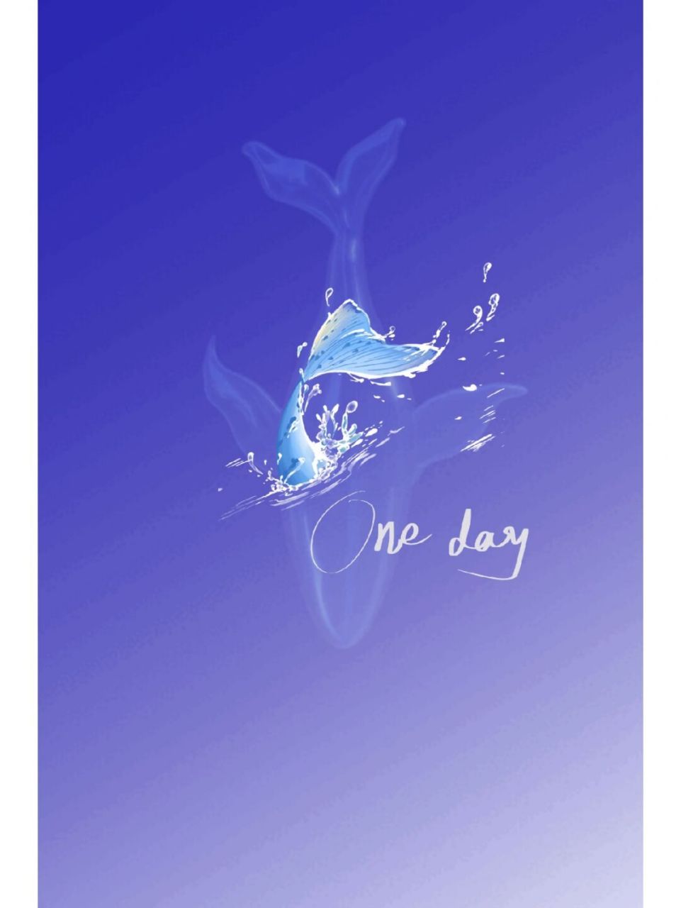 鲸★无属性卡背分享 原图后97踢,关键词【鲸】 #自制小卡背面# #卡