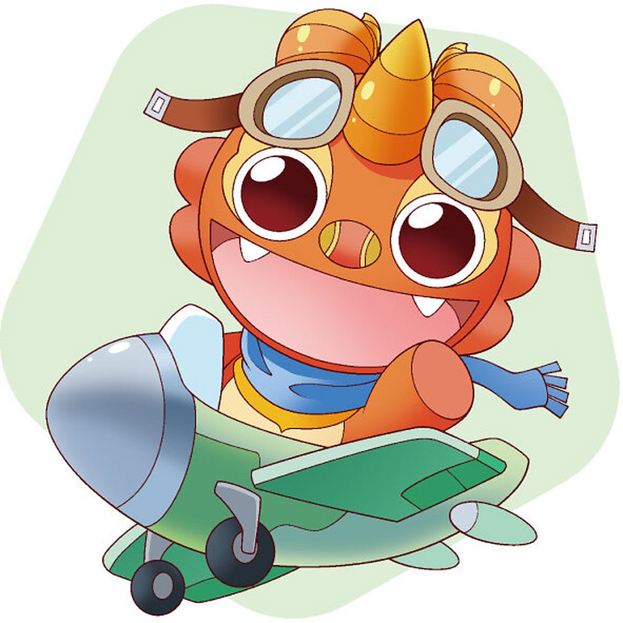 发现了宝藏官方神兽头像! 要不要换上呢?