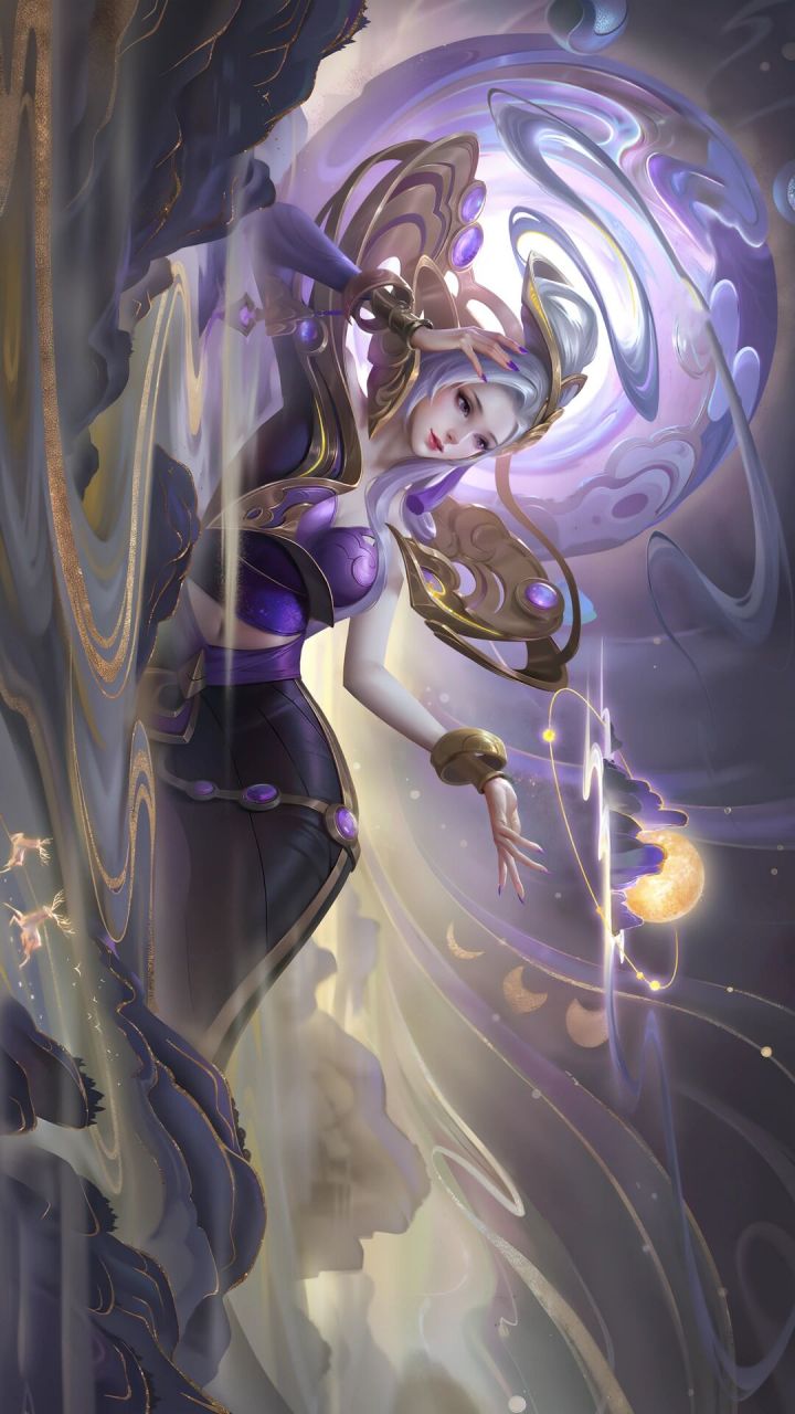 山河志五岳壁纸!