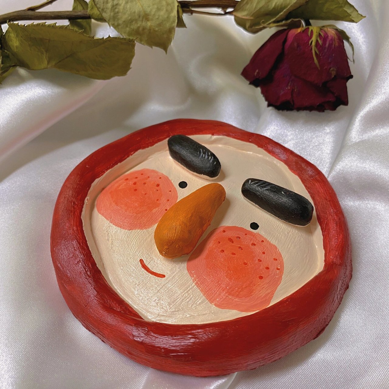 【玩个泥巴】零失败的陶土diy78 工具:16615 免烤石塑软陶土