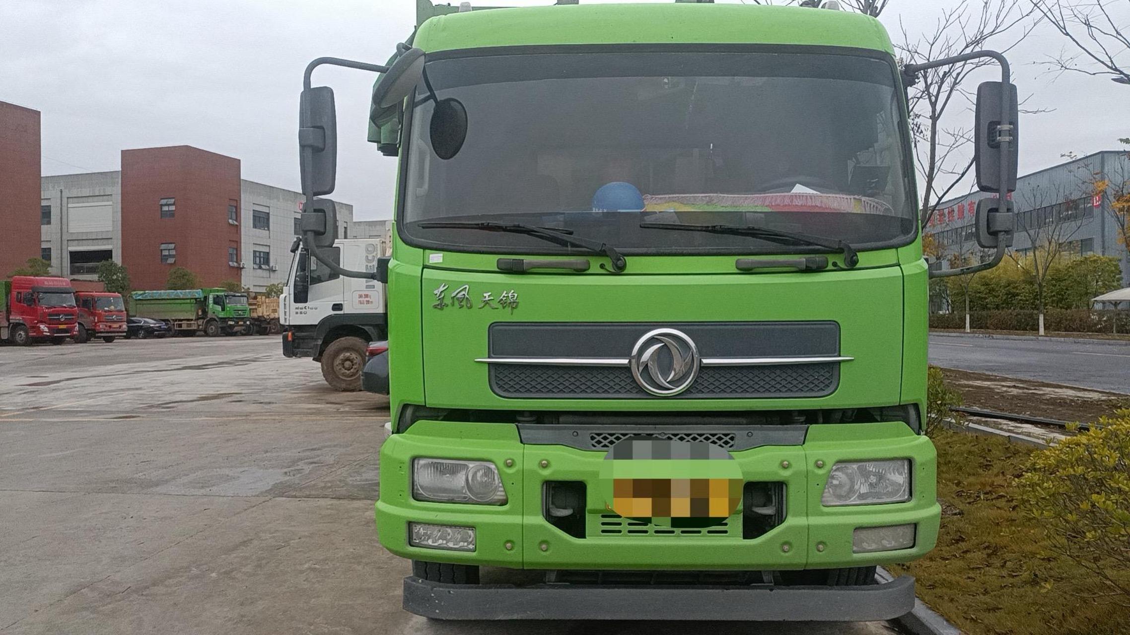 22年3月精品前四后四,玉柴260马力,法士特大10档变速箱,485后桥.