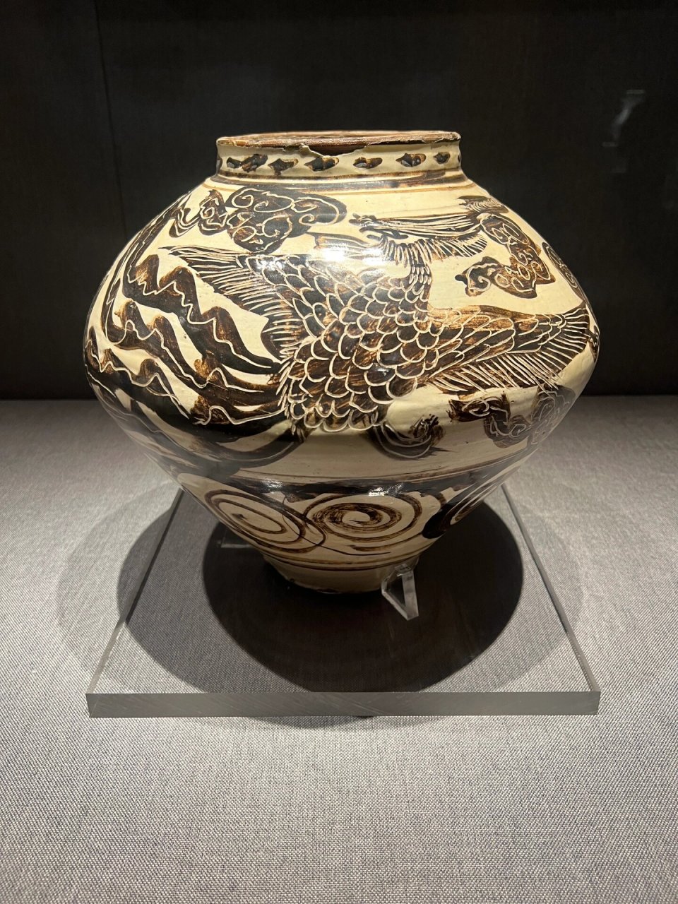 【展】章丘博物馆 地点:济南市章丘区政泰街和民泰路的交叉口附近