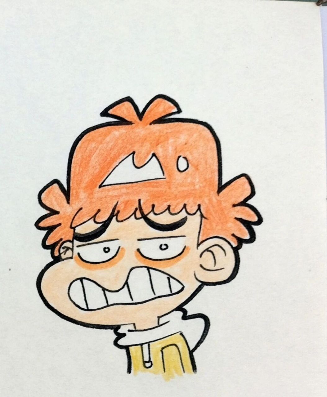 阿衰简笔画绘画