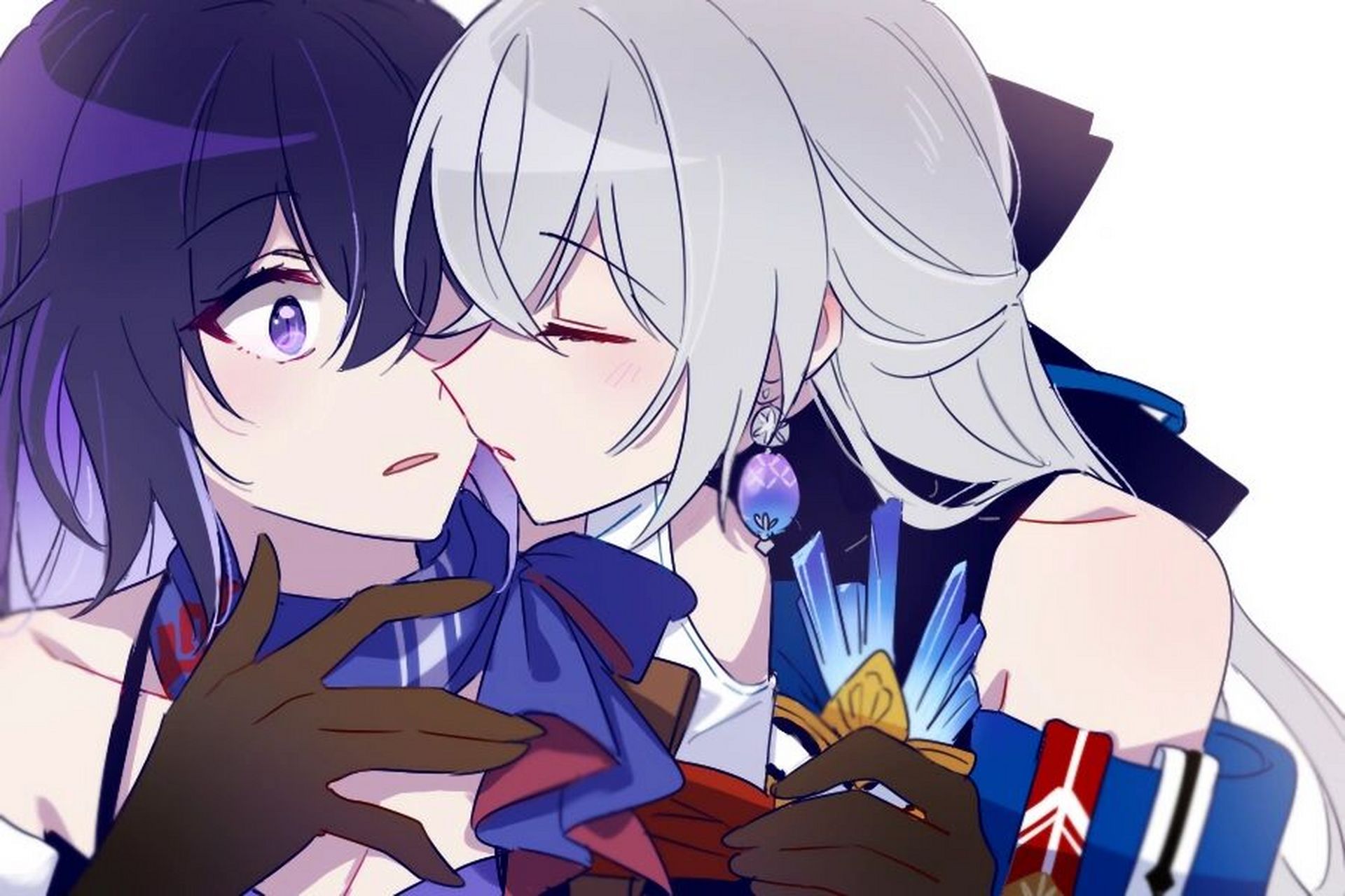 布洛妮娅·希儿93 pixiv画师:6