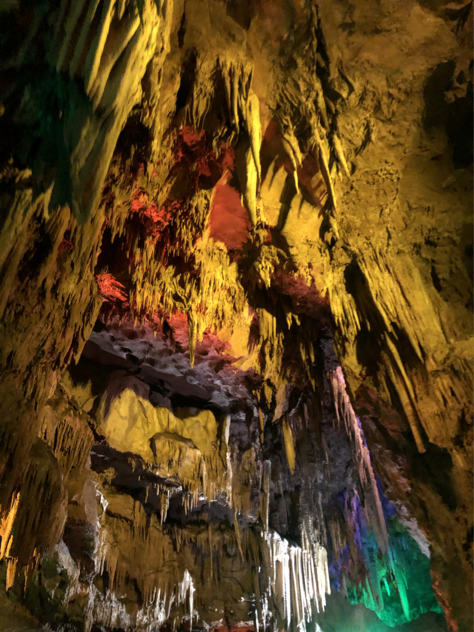 1分钟带你玩本溪旱洞 水洞 一场说走就走的旅途就这样开始了,第一次