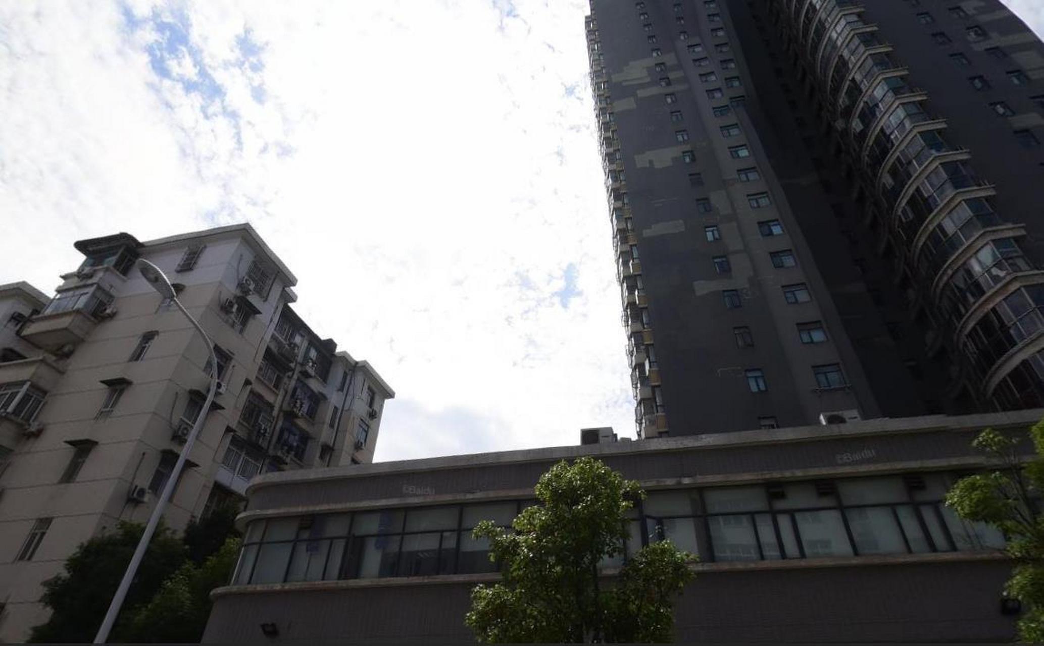 中南电力设计院宿舍暂无拆迁计