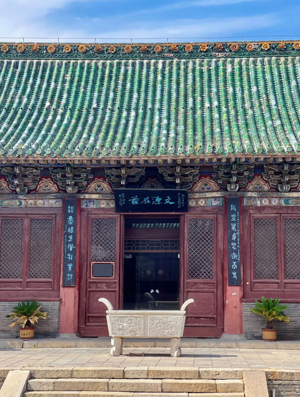 河南旅游|彰德府城隍庙   彰德府城隍庙(又名威灵公庙),为安阳市保存