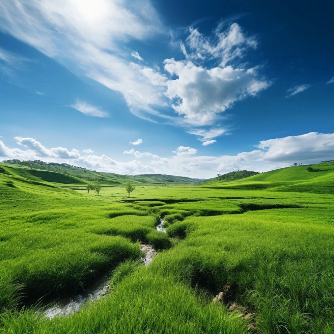 补木头像-草原 补木头像-草原