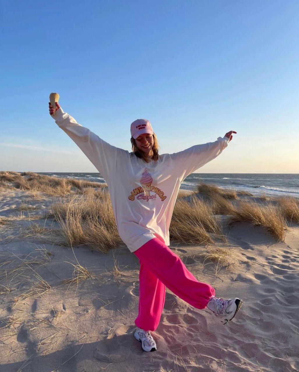 愿你野蛮生长 最终璀璨生光 90nastyaashirokova #ins# #ootd