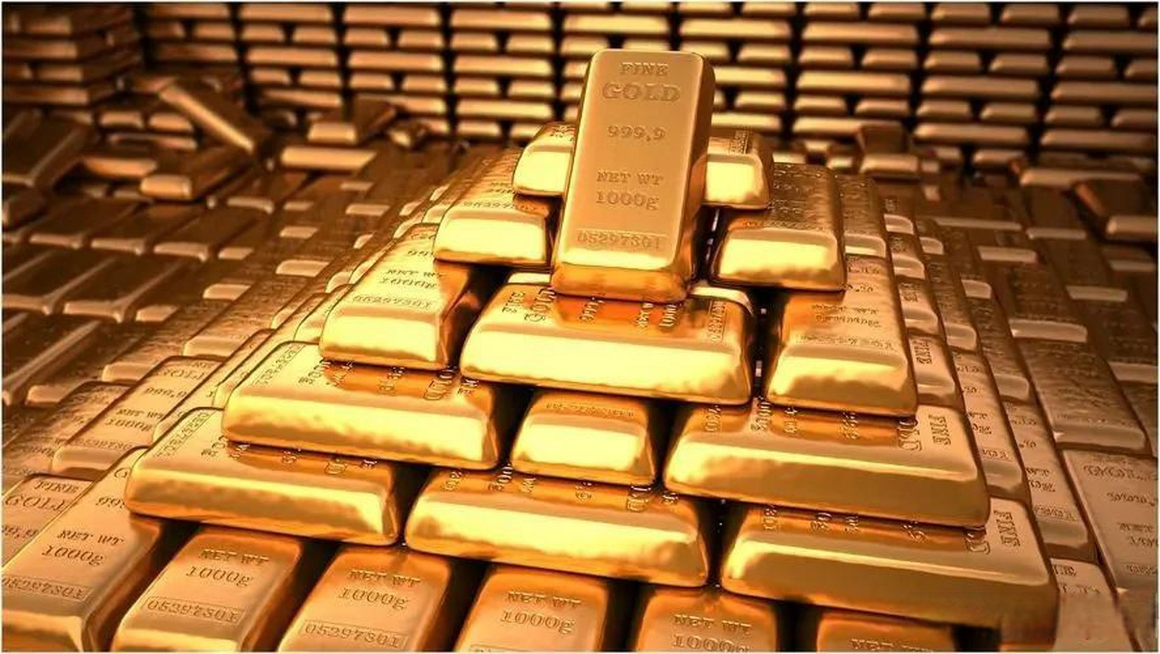 金价下调,为何金店却不降价?