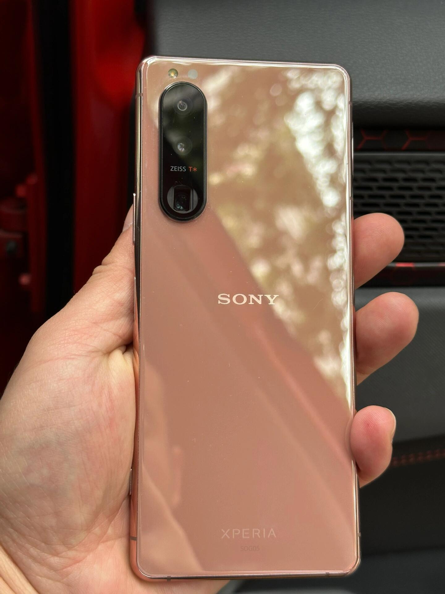 索尼xperia 5 iii图片