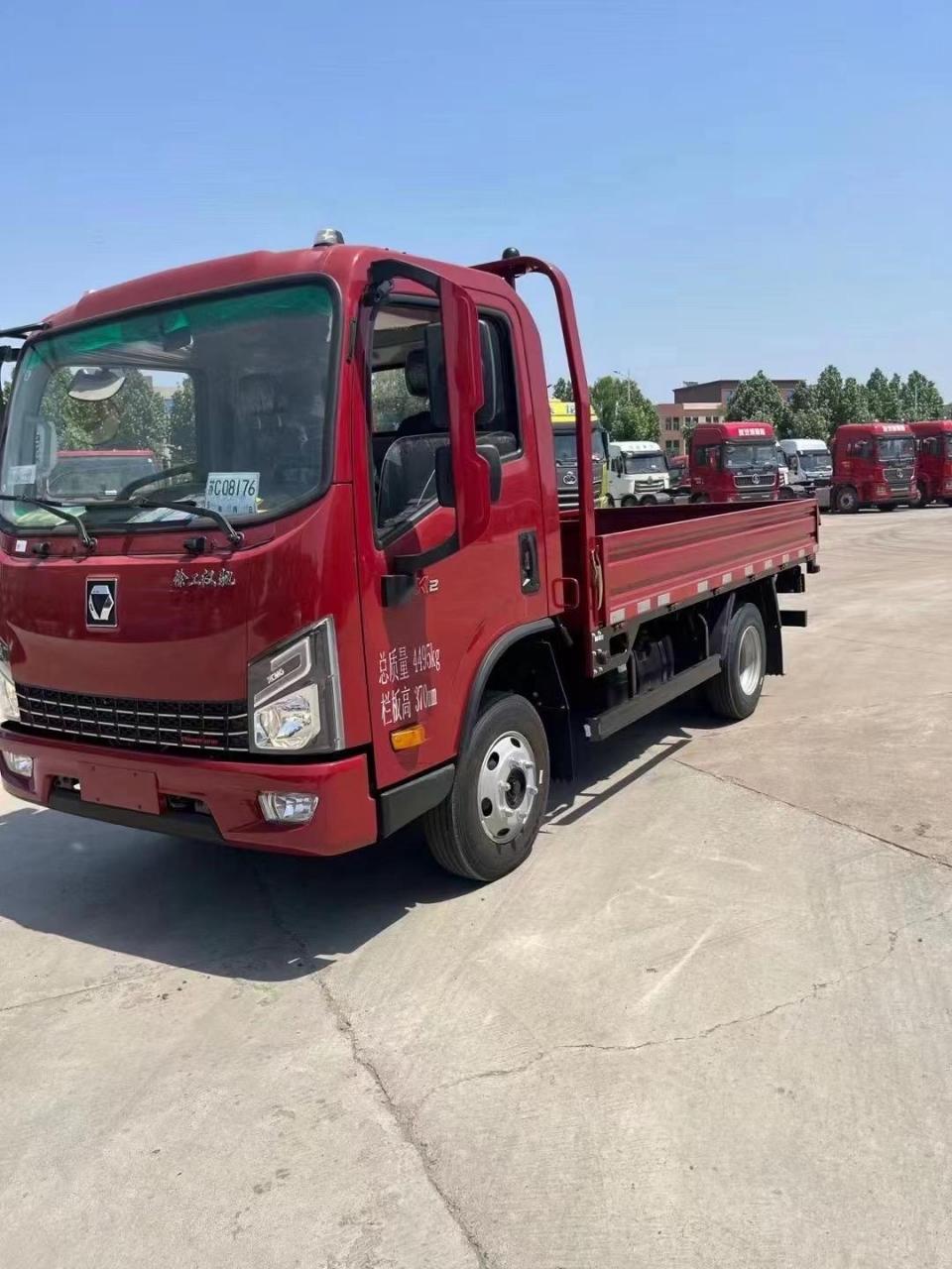 徐工轻卡.徐工4.