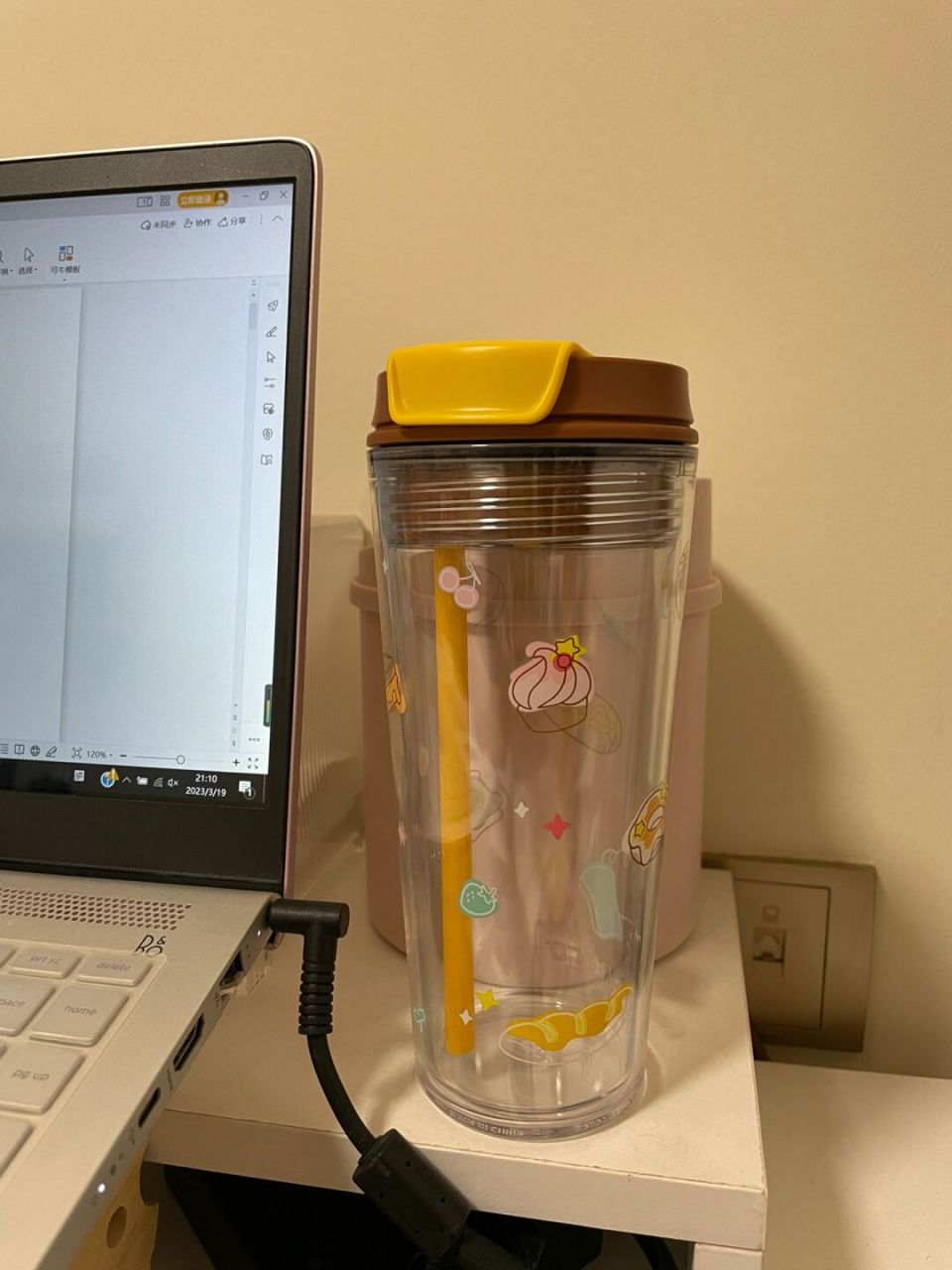 因为这个contigo的水杯,我居然爱上了喝水!